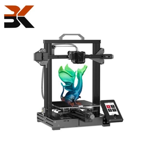 چاپگر سه بعدی اورجینال برند Voxelab Aquila X2