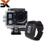 دوربین اکشن ورزشی 4K مدل X8 S برند Vizu