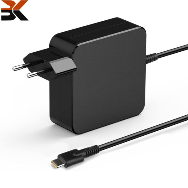 آداپتور لپ تاپ 65 واتی USB C برند BIUBOTY